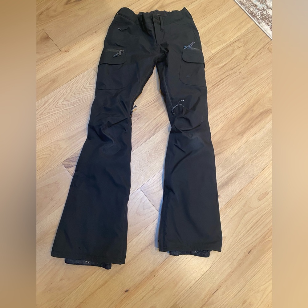 Women’s Burton Snow Pants Sz XXS Long